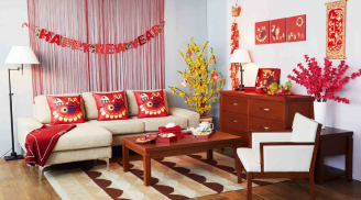 Những vật dụng trang trí nhà ngày Tết giúp kích hoạt tài lộc và thịnh vượng