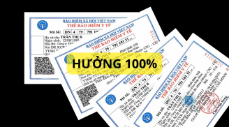 Từ 1/7/2025 thay đổi những đối tượng được hưởng BHYT 100%, cập nhật ngay