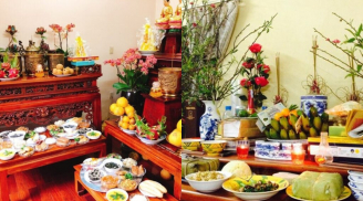 Văn khấn dọn bàn thờ gia tiên cuối năm: Chi tiết và đầy đủ nhất để cầu bình an, may mắn