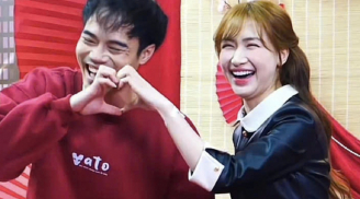 Văn Toàn hiếm hoi lên tiếng về mối quan hệ tình cảm với Hòa Minzy