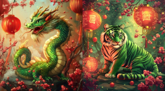 3 con giáp đến thời khai vận tụ Tài, tiền vào cửa trước, vàng vào cửa sau ngay Tết Ất Tỵ