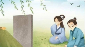 3 kiểu người đừng đi tảo mộ Tổ Tiên, có thể gia đạo mới thịnh vượng, đó là ai?