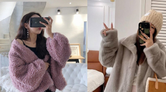 4 kiểu áo khoác lông  không chỉ giữ ấm mà còn giúp bạn trở thành tâm điểm của mọi ánh nhìn