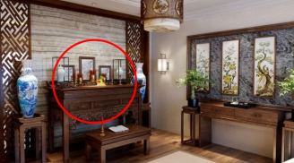 Hai đồ vật để dưới bàn thờ là tài lộc vào nhà, 'gia tiên' dẫn lối: Nhà bạn có không?