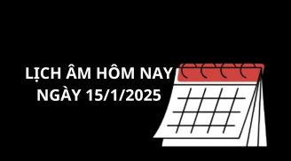 Lịch âm ngày 15/1 một ngày tốt cho những việc sửa sang nhà cửa tảo mộ để chuẩn bị năm mới giàu sang