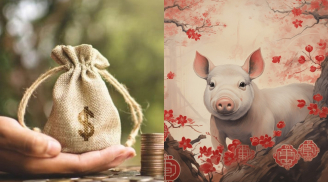 Lộc bất tận hưởng: 3 tuổi hưởng trọn 365 ngày giàu sang của năm 2025, ông hoàng thịnh vượng là số 1