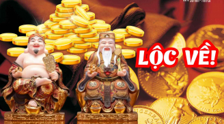 Sau ngày Rằm tháng Chạp, 3 con giáp được 'nước đẩy thuyền lên', số 1 giàu sang tột độ