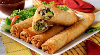 3 nguyên tắc giúp bạn làm nem để lâu không bị ỉu: Ăn một lần nhỡ mãi