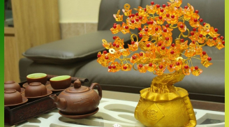 5 vật phẩm phong thủy không thể thiếu trong nhà dịp Tết để đón Thần Tài