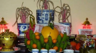 Bát hương phạm 5 đại kỵ này, con cháu làm vất vả quanh năm vẫn nghèo