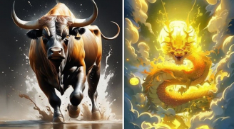 Sau đêm Giao Thừa: 3 tuổi Trúng Quả Đậm, Lộc Lá Gõ Cửa, giàu số 2 không ai số 1