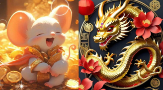 Trước Tết Ất Tỵ: 3 tuổi làm 1 hưởng 10, người đầu tiên giàu không tưởng
