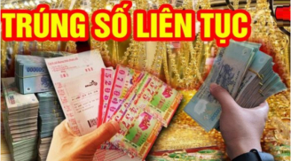 Từ mai tới Tết Nguyên Đán 2025: 3 tuổi Trúng Số liên tục, giàu như vũ bão, 1 tuổi Đắc Lộc, Đắc Tài