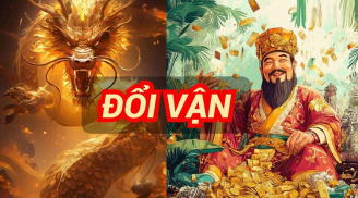 3 ngày tới (16/1-18/1), 3 con giáp vạn sự tốt lành, hóa Rồng hóa Phượng, đời sang trang mới