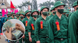 Năm 2025, xuất ngũ sau khi hoàn thành nghĩa vụ quân sự được trợ cấp bao nhiêu tiền?