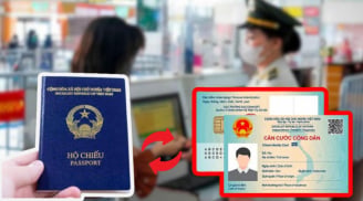 Người dân Việt Nam có thể dùng thẻ Căn cước thay Hộ chiếu khi xuất cảnh không?