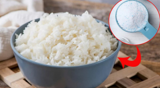 Trộn bột giặt với cơm nguội: Mẹo hay nhà nào cũng cần tiết kiệm tiền triệu ai không biết quá phí