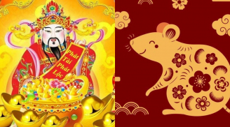 Tử vi tuổi Tý năm 2025: Chạm mặt Thần Tài, hãy tận dụng triệt để vận may