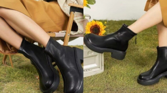 10 kiểu boots phổ biến, dễ dàng kết hợp với nhiều loại trang phục khác nhau