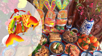 4 loại trái cây đẹp mắt nhưng tuyệt đối không dùng để cúng ông Công ông Táo