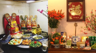 Cúng ông Công ông Táo trong bếp hay trên bàn thờ là đúng: Những điều cần lưu ý
