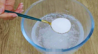 Thêm ít giấm trắng vào bột giặt, công dụng tuyệt vời cả gia đình ai cũng thích