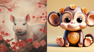 Thứ 7, Chủ nhật (18/1-19/1) đỏ hơn son của 3 con giáp: Trúng lớn, tài khoản tăng vọt, lộc tràn vào nhà