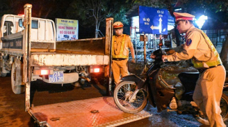 Từ 1/2025: Bỏ xe khi vi phạm có thể bị phạt 12 triệu và tính lãi tiền phạt