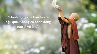 4 kiểu người này không cần làm gì vẫn được Phật phù hộ