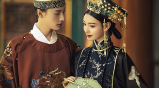 Công chúa được hưởng mọi sủng ái của vua Càn Long, cả đời sống sung sướng, hưởng hết tất cả xa hoa, phú quý