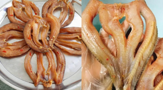 Đặc sản ngày Tết: Xưa rẻ như bèo, nay ‘lên ngôi’ với giá 350.000 đồng/kg