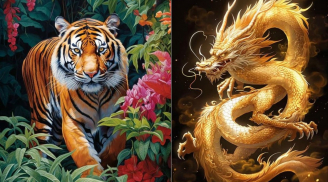 Đêm Giao Thừa trời cho Lộc Lớn: 3 tuổi Đại Cát Đại Lợi, người số 2 giàu đặc biệt