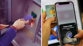 Duy nhất một trường hợp có thể rút tiền tại ATM nếu chưa xác thực sinh trắc học từ tháng 1/2025