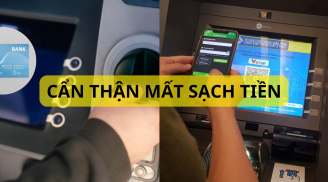 Từ tháng 2/2025 dùng thẻ ATM rút tiền, chuyển khoản ngân hàng phải chú ý 3 điều này không mất sạch tiền