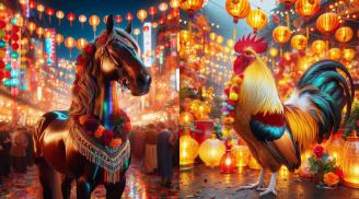 3 con giáp ‘ngậm ngọc sinh vàng’, âm thầm phát tài trong năm 2025