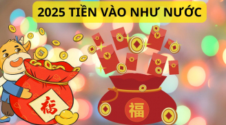 Top 3 cung hoàng đạo giàu có trong năm 2025 nhất là vị trí số 2