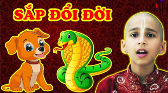 'Xởi lởi Trời cho, bo bo trời đày' sau 20/1/2025: 3 tuổi càng tiêu nhiều càng giàu có, lộc bất tận hưởng