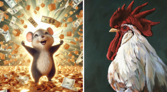 10 ngày đầu tiên năm Ất Tỵ 2025: 3 tuổi Đại Phúc Đại Lộc, người thứ hai giàu đặc biệt