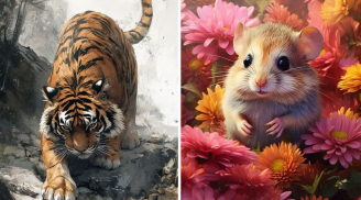 6 ngày cuối cùng năm Giáp Thìn: 3 tuổi Đắc Lộc Đắc Tài, không thành tỷ phú cũng là đại gia