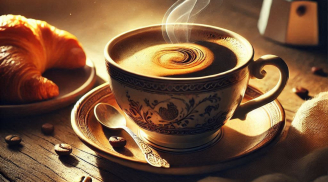 Bật mí thời điểm vàng uống cà phê để tim khỏe, sống thọ