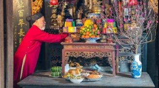 Cách dọn bàn thờ, tỉa chân hương cuối năm để năm mới đón tài, rước lộc