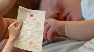 Cha mẹ chuẩn bị sinh con chú ý những cái tên bị cấm đặt kẻo không được khai sinh lại xui xẻo cho con