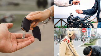 Chú ý cho 3 người này mượn xe máy có thể bị CSGT phạt lên tới 10 triệu đồng, tránh ngay kẻo họa