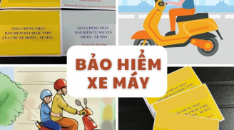 Đề xuất năm 2025 bỏ bảo hiểm xe máy bắt buộc: Bộ Tài chính nói gì?