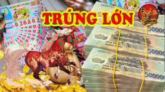 Gọi tên 3 con giáp đỏ nhất 5 ngày cuối tháng, số giàu sang muốn nghèo cũng khó