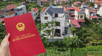 Năm 2025, làm thế nào để đất không có giấy tờ được cấp sổ đỏ?