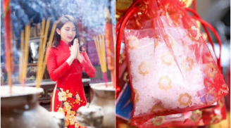 Ngày đầu năm làm 3 việc này: Cả năm tiền vào như nước, kinh doanh đắc tài chẳng thiếu tiền xài