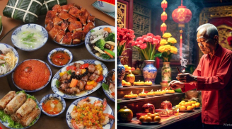 Ngày giờ tốt nhất để cúng Tất niên đón năm mới Ất Tỵ 2025 giúp gia chủ hút tài lộc, cầu bình an