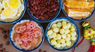 Những thực phẩm dự trữ Tết được lâu, đảm bảo sức khỏe