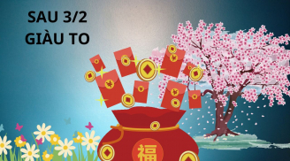 Sau ngày lập xuân 3/2, 3 cung hoàng đạo phất lên trông thấy giàu có bất ngờ, vàng bạc ùa vào nhà